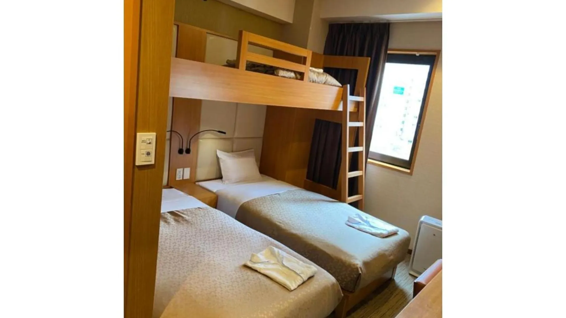 Hotel Relief Sapporo Susukino - Vacation Stay 22972V 0*,