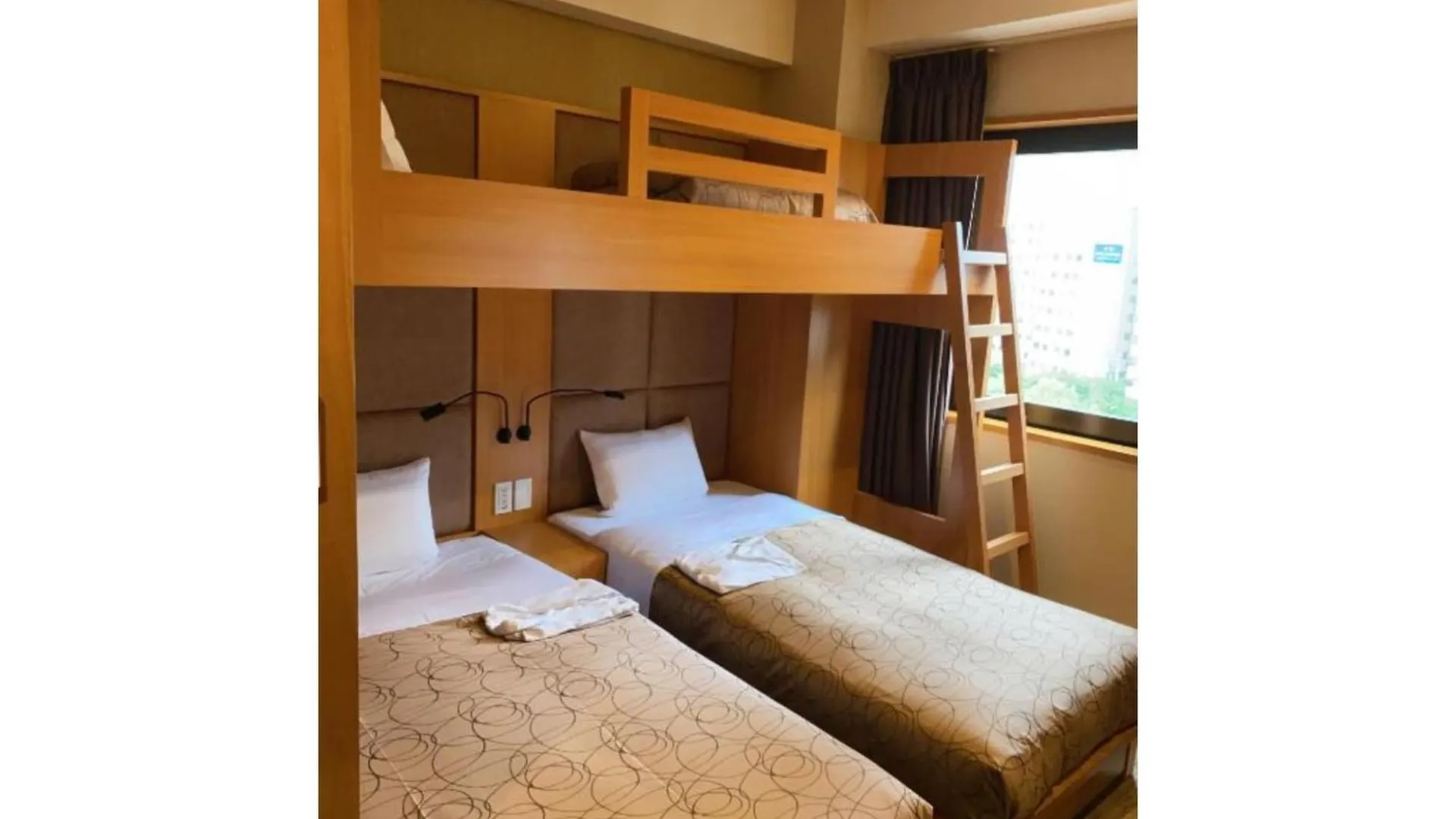 Hotel Relief Sapporo Susukino - Vacation Stay 22972V