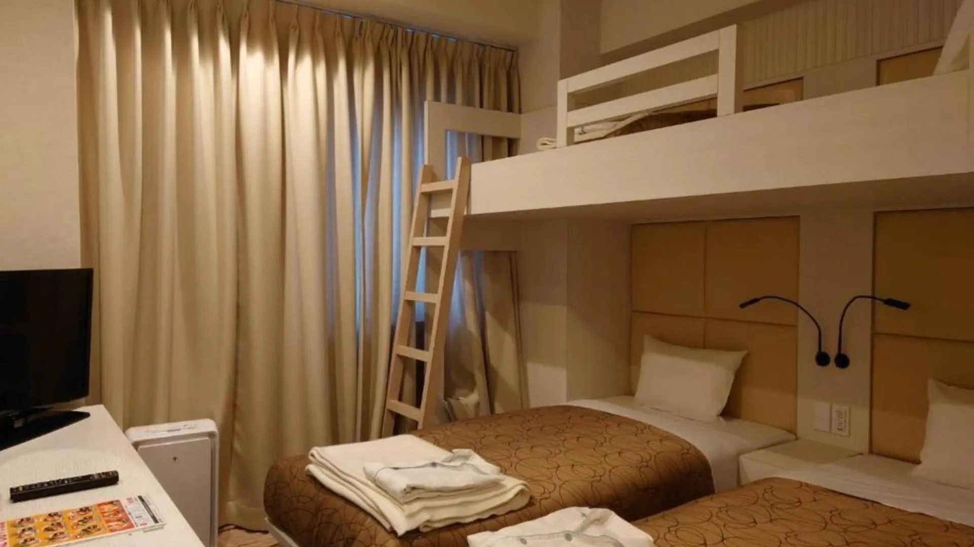 Hotel Relief Sapporo Susukino - Vacation Stay 22972V